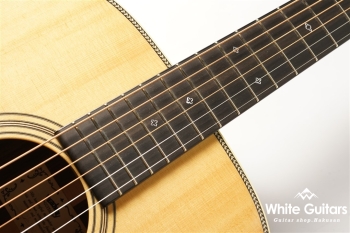 HO-555 Custom #Y36 - German Spruce/Madagascar Rosewood